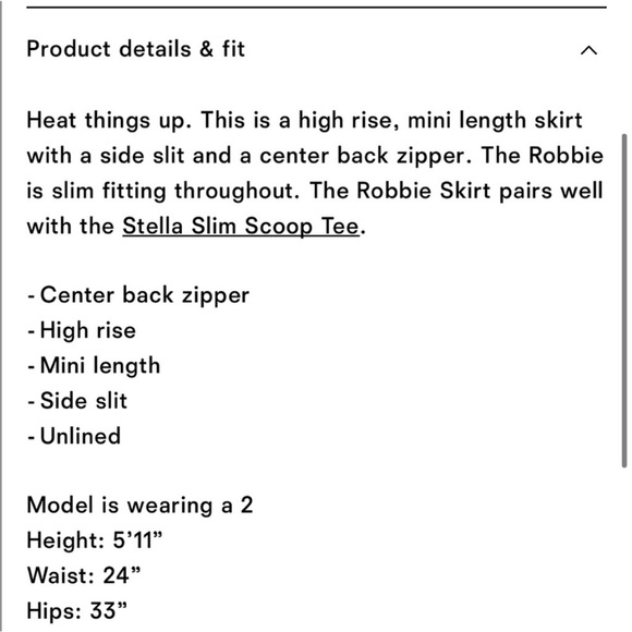 NWT Reformation Robbie silk mini skirt in army green - Picture 10 of 10